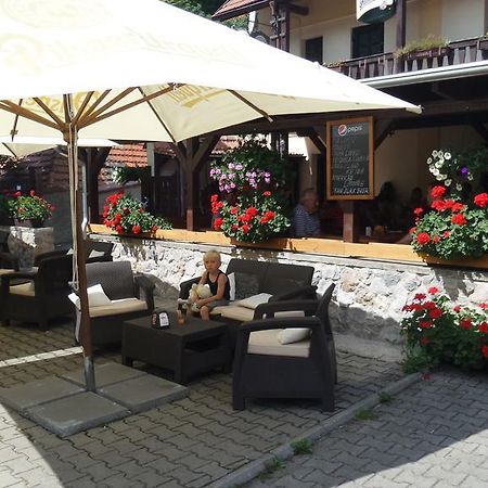 U Kralovny Dagmar Hotel Karlstejn Luaran gambar