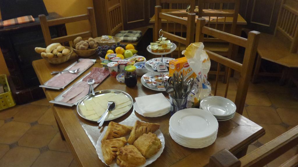 U Kralovny Dagmar Hotel Karlstejn Bilik gambar