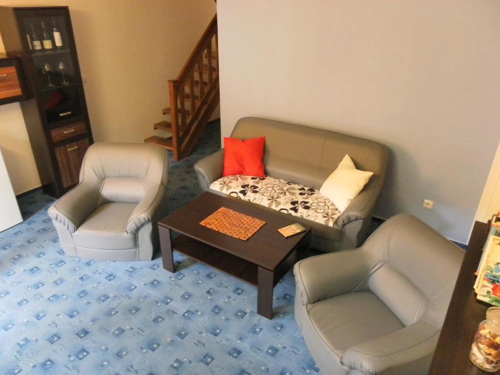 U Kralovny Dagmar Hotel Karlstejn Bilik gambar