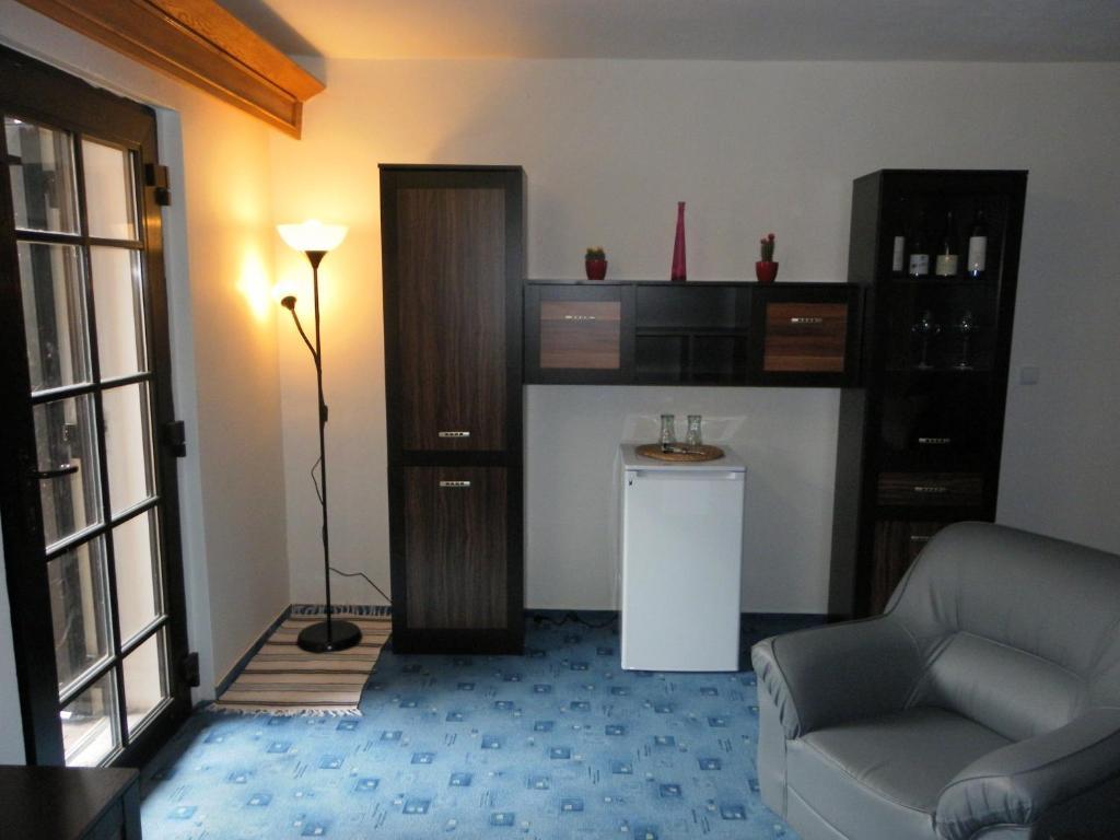 U Kralovny Dagmar Hotel Karlstejn Bilik gambar