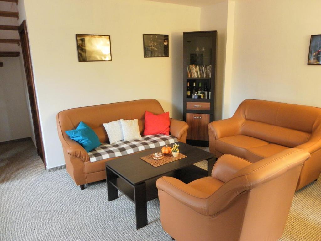 U Kralovny Dagmar Hotel Karlstejn Bilik gambar